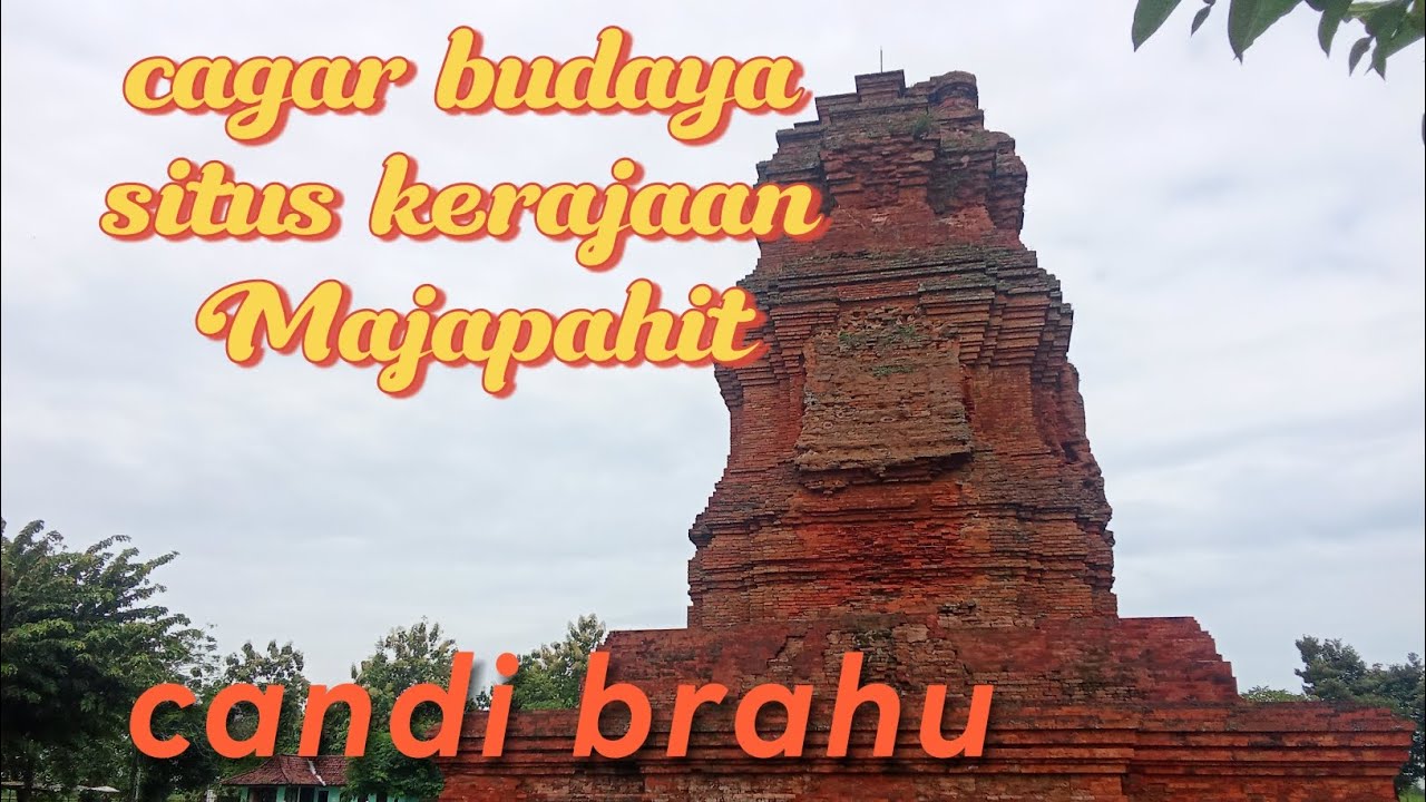Serunya Explore Candi Brahu, Situs Bersejarah Peninggalan Majapahit