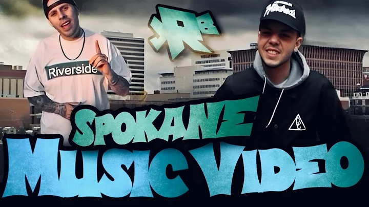 Katechize  "For The City" feat. Cordell Drake (Spokane Music Video)