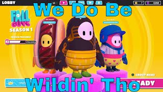 Sandman And Nephews On Fallguys - Fallguys Ultimate Knockout