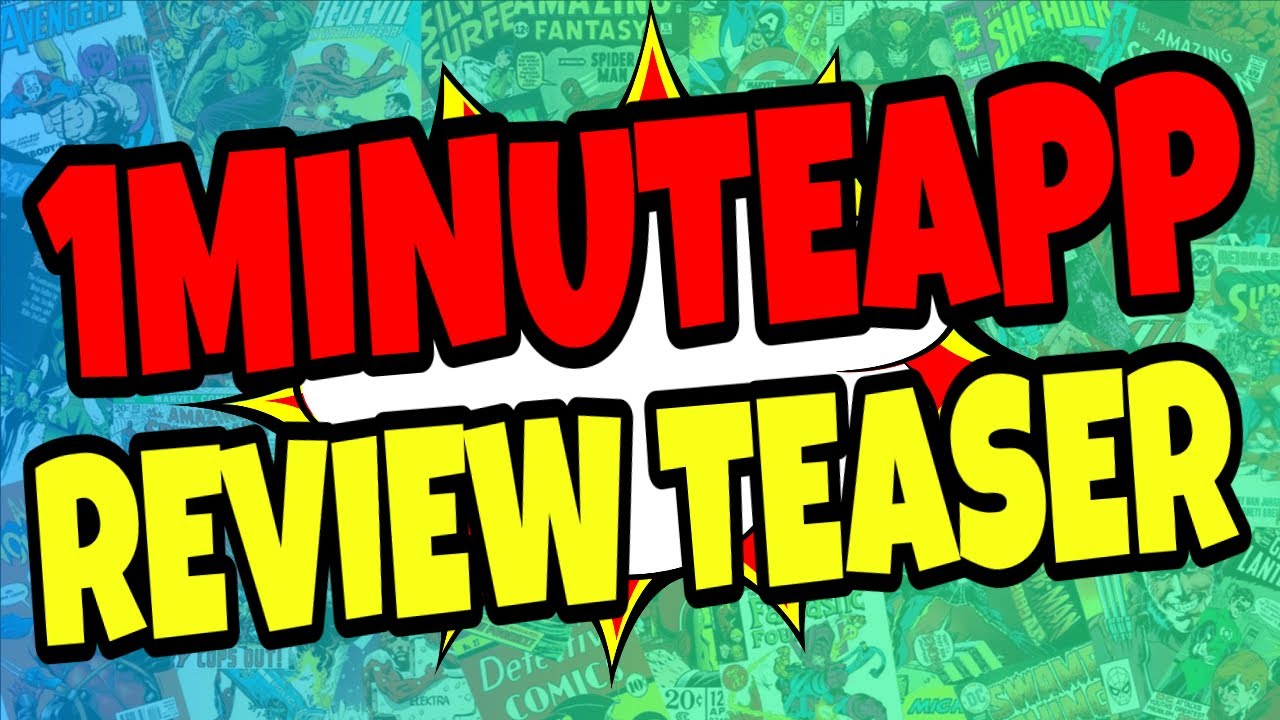 1MinuteApp Review & Teaser ⏰ 1 Minute App Review + $19,000 Bonus ⏰