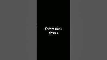 Hero Type || New Trending Xml File Link In Pin comment⬇️ #new #newalightmotiontrendingvideo