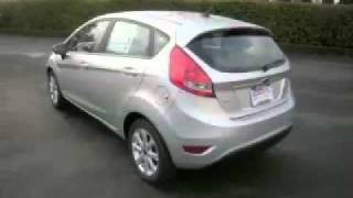 2011 Ford Fiesta in Hillsboro OR