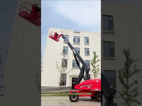 Boom Lift In Bangalore