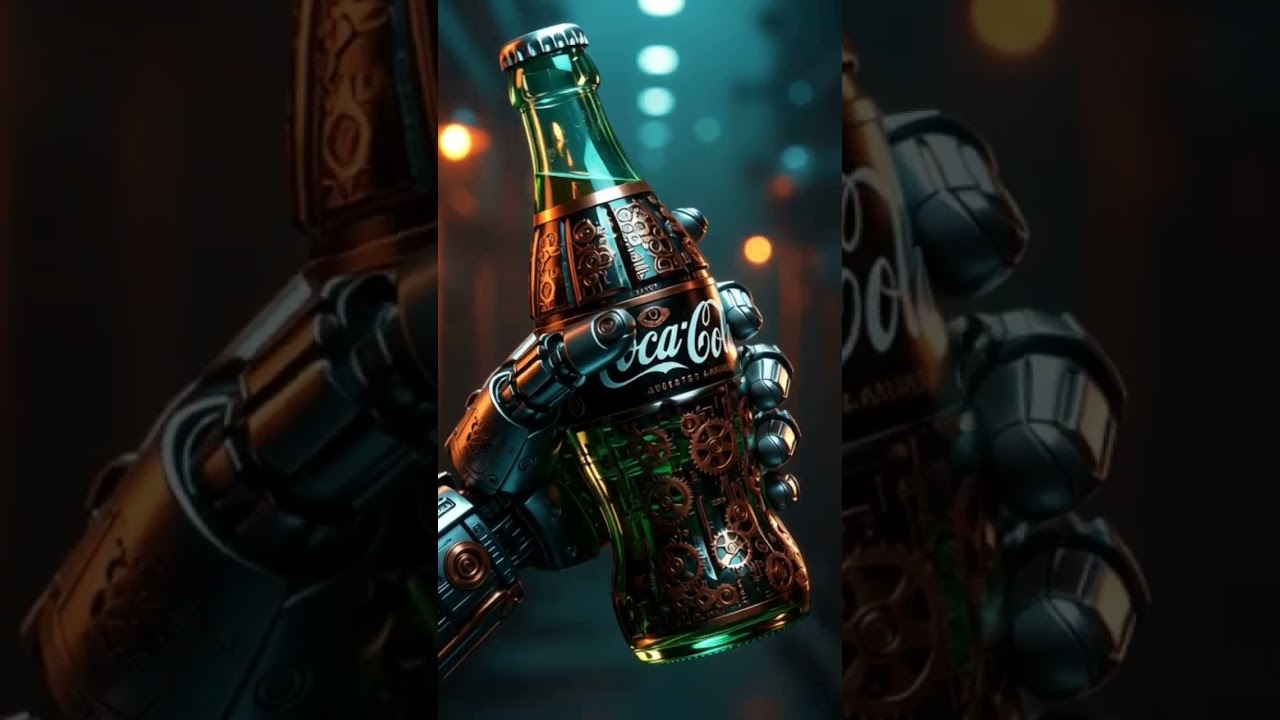 Coco Colani Bottle // 