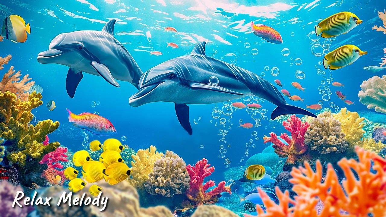 Все ваши тревоги исчезнут, если вы послушаете эту музыку🌿 Успокаивающая музыка для нервов