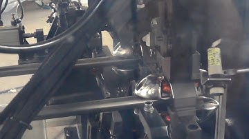 ND-SW-2 Automatic Two Poles Stator Winding Machine