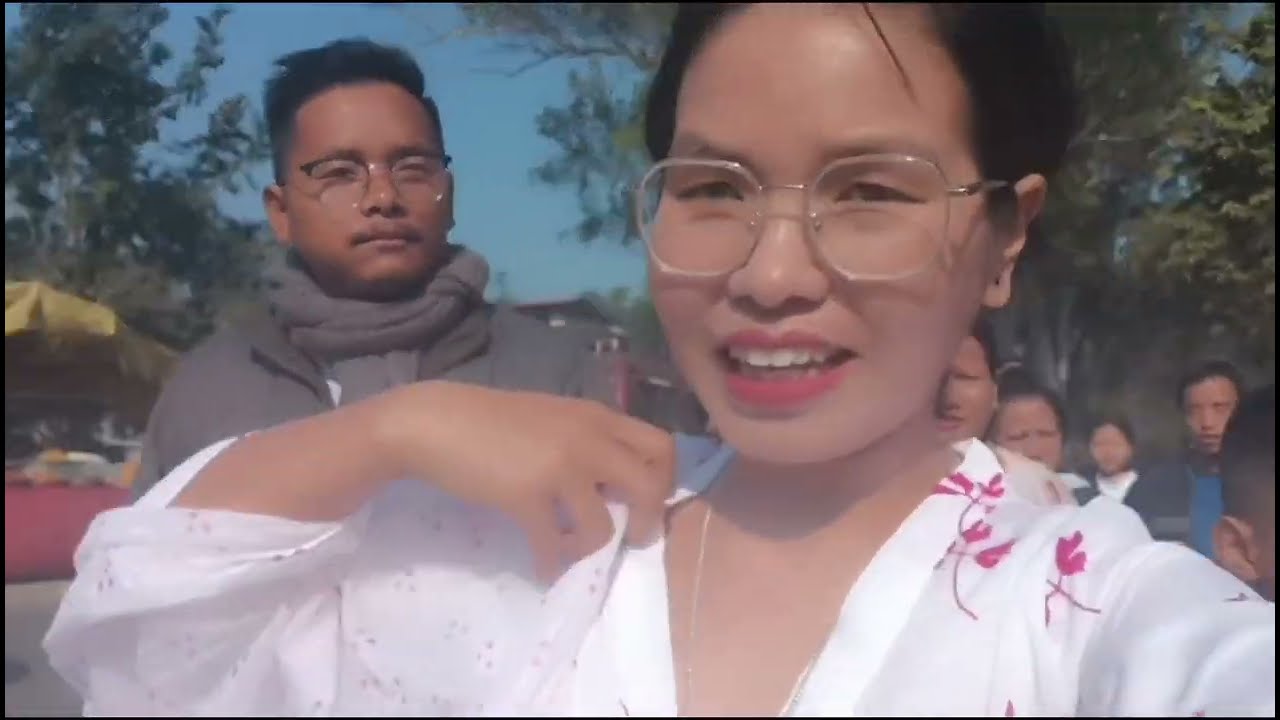 77th Republic day celebration 2026 // arunachal pradesh India // #subscribe 