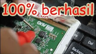 Repair Backlight LCD Laptop | Mengatasi LED Laptop Lenovo Tampilan Layar Gelap