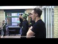 Saints Islanders take the Haka to West Haddon Primary