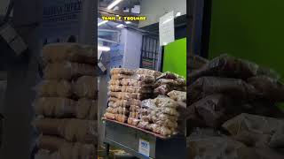 Best butter & cashew biscuits in Mannady Chennai l Ajwa biscuit store shorts shortsvideo