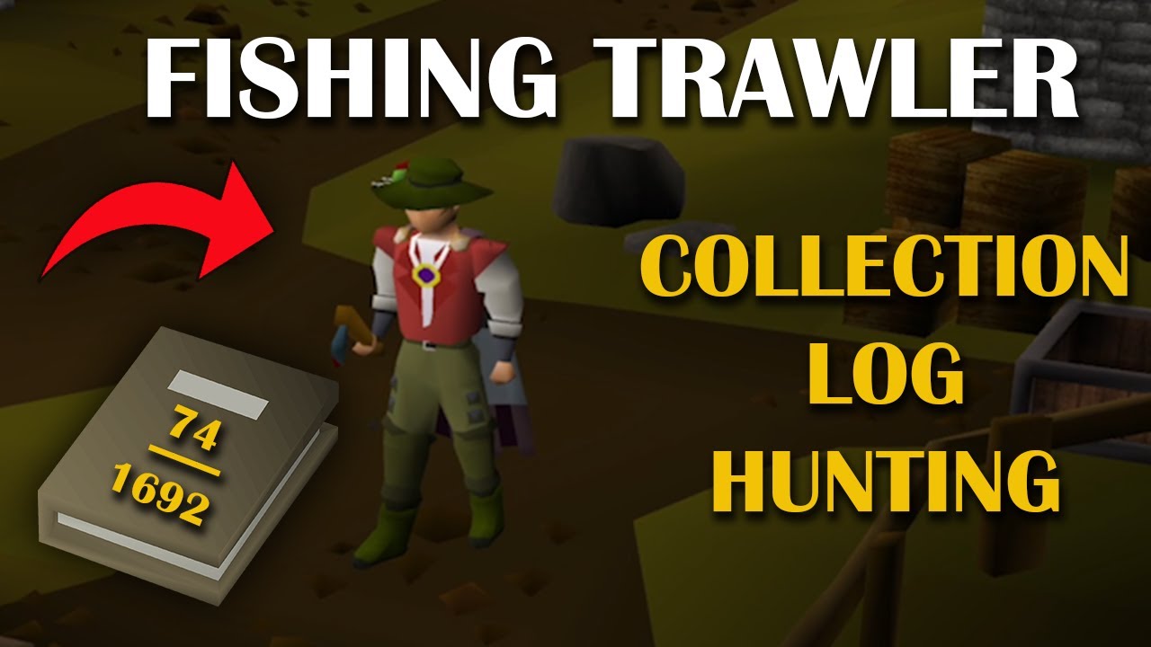 Костюм удильщика | Прохождение OSRS (#7)