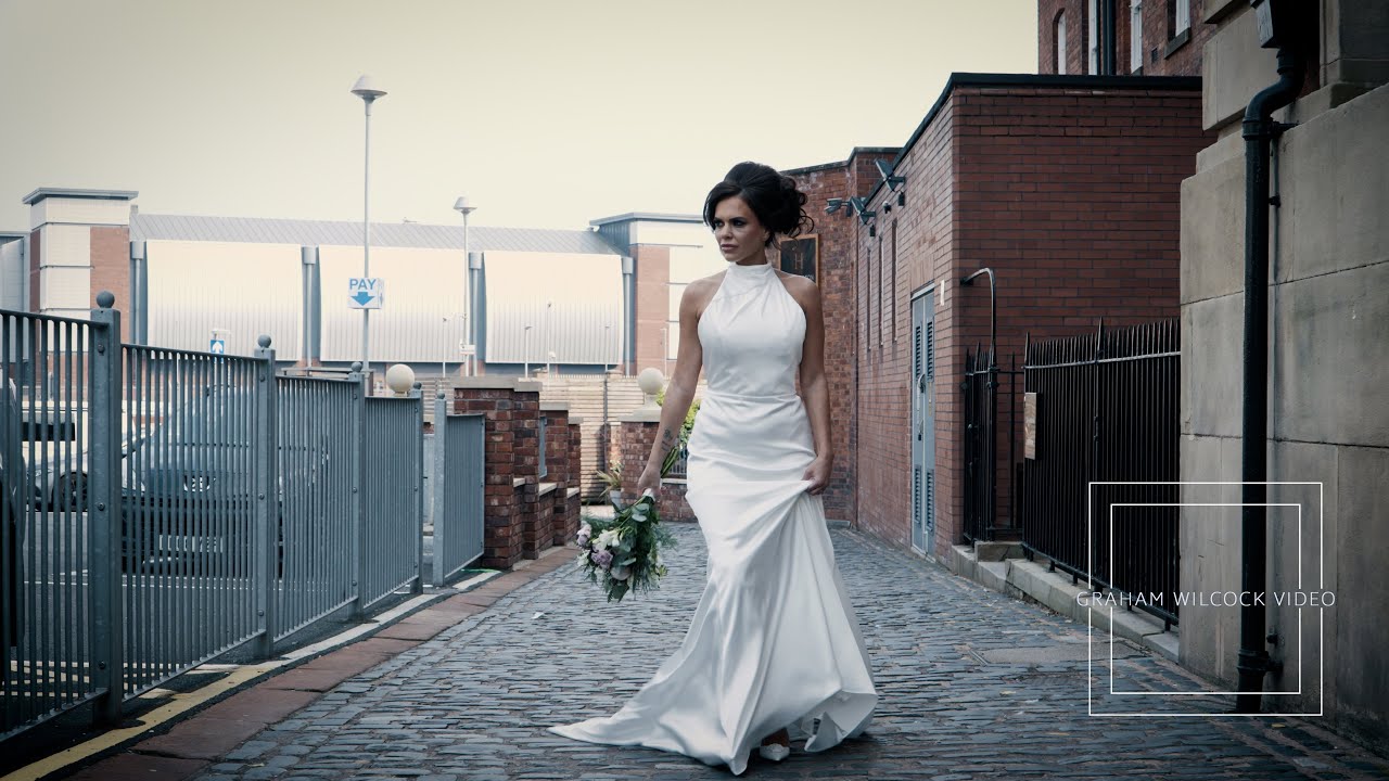 Bridal Shoot at The Halston