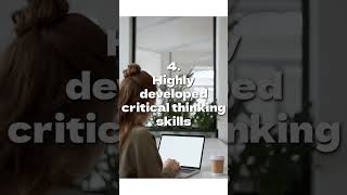 Signs of genius | 5 Signs of genius - Part 1 | Are you genius? #shorts #genius #people