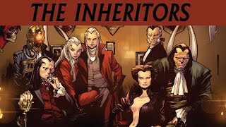 Who are THE INHERITORS? | SpiderThan Comics