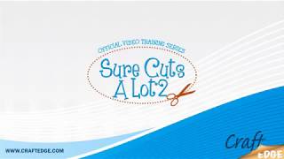 Sure Cuts A Lot - How to Install