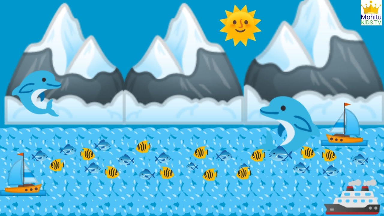 Nursery Rhyme 1 2 3 4 5 Once I Caught A Fish Alive Counting Numbers Nursery Rhymes 12345