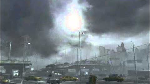 MW3-What an EMP looks like!!