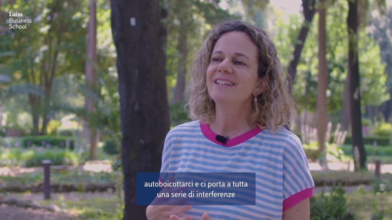 Inner Game e dialogo interiore | Flex Executive Coaching Programme di Luiss Business School