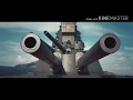 【MAD】World of Warships Seven Nation Army 歌詞付き