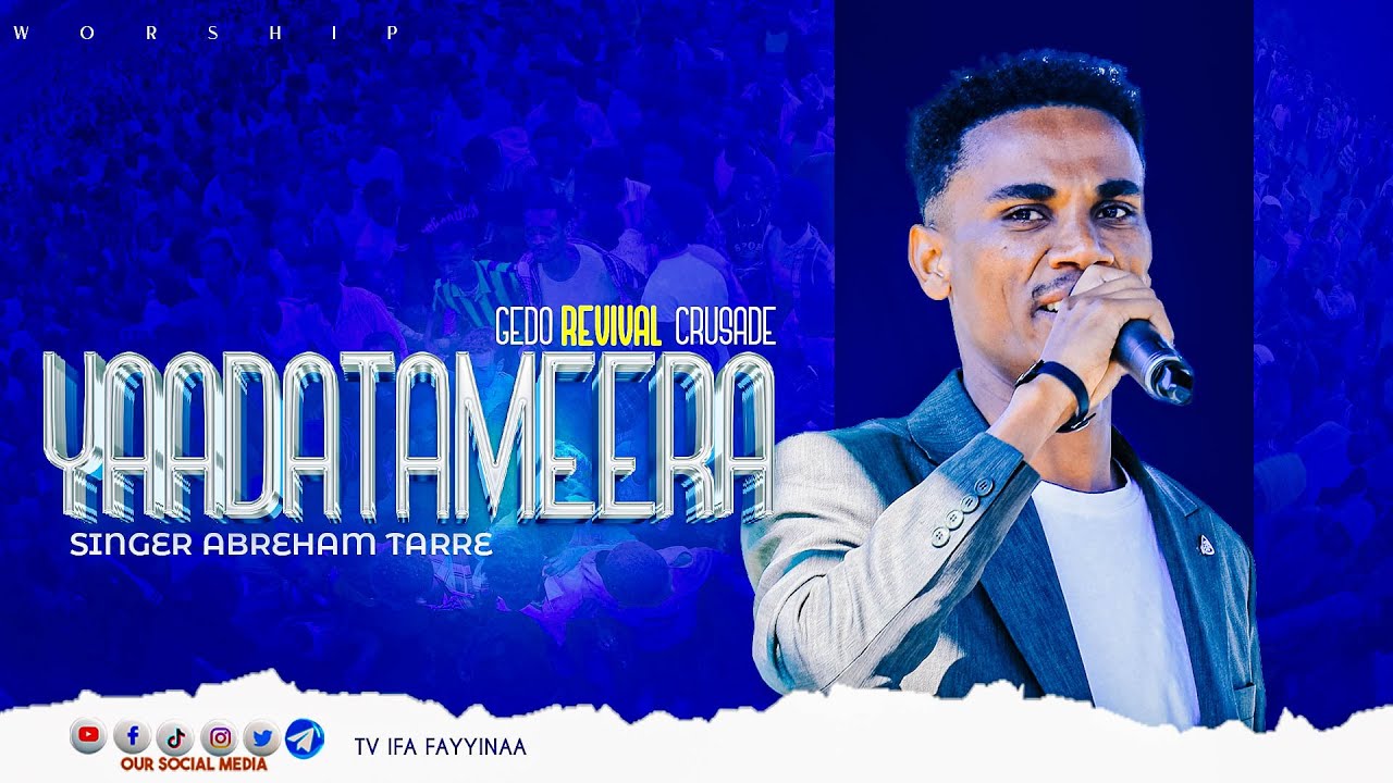 YAADATAMEERA || FAR ABIRAHAM TARREE @GEEDOO CRUSADE