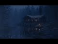 Rain Sounds for Sleeping 🌧️ Peaceful Forest Ambience for Deep Sleep Tonight