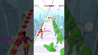 🔥Long Nails 3d Game 😋♥️ Big Nails Cutter Gameplay All levels 5 Walk through Android ios 🚶‍♀️💅💅 screenshot 4
