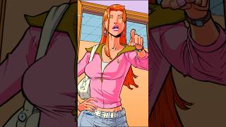 Alpha Eve Finds Out Invincible is SINGLE | Invincible #invincible #comics #shorts