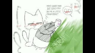 Boykisser furry farting