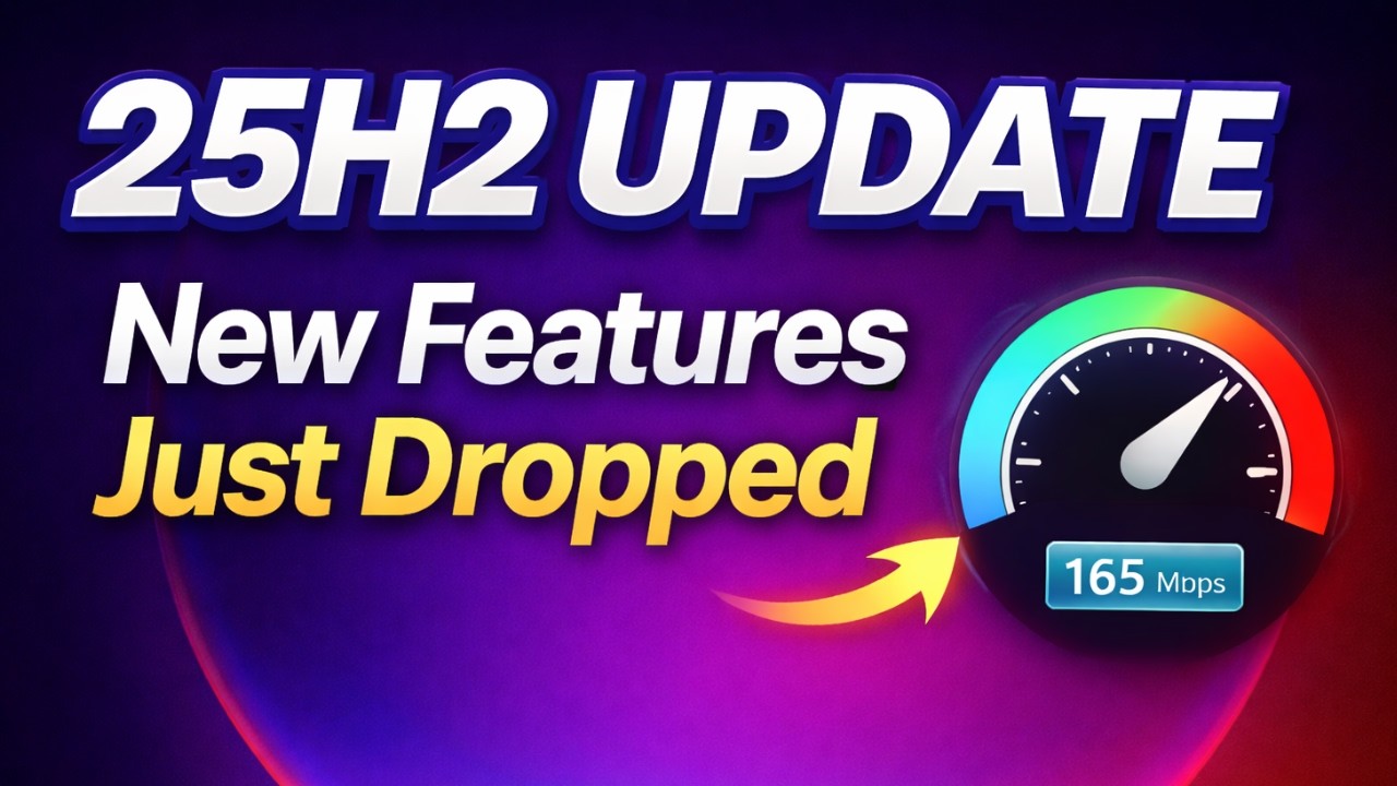 Windows 11 March 2026 Update Is Here! BIG New Features Explained ...