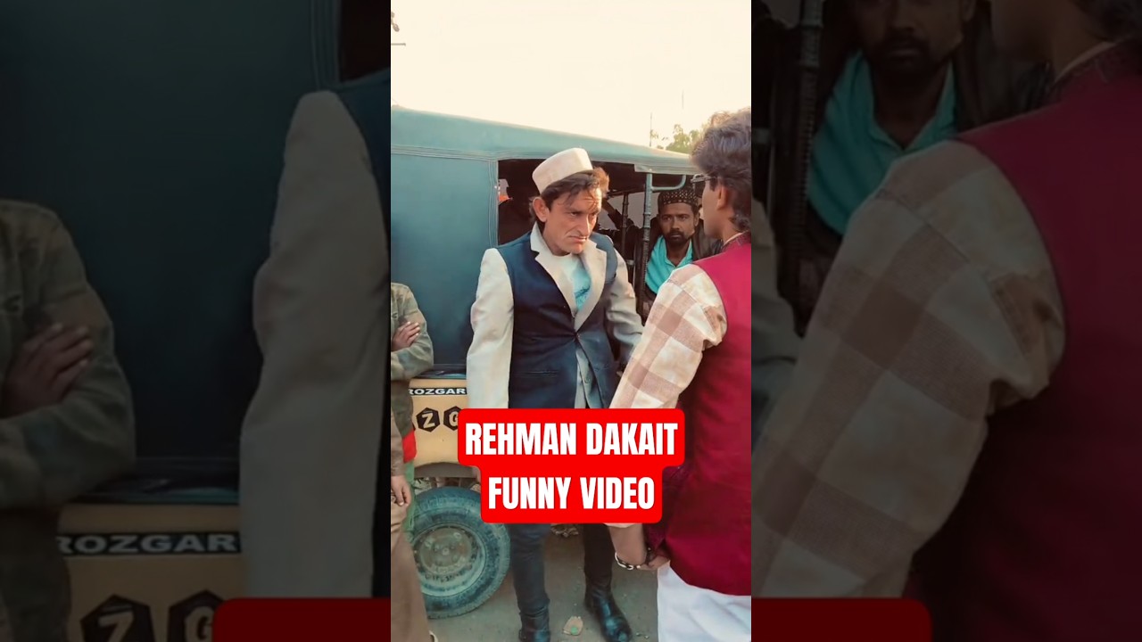 Dhurandar Movie Rehman Dakait Funny Real Life Video