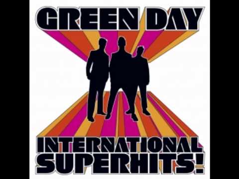 Green Day - Stuck With Me