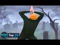 Top 20 Essential Halloween Songs