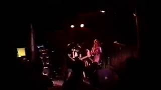 D-Nine - False God Live The Lions Den Nyc 1997