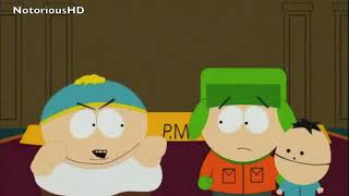 Eric Cartman Cries Like A Baby