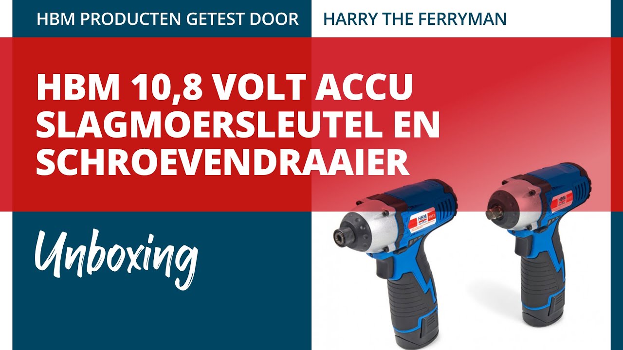 Wanneer Gebruik Je Een Slagschroevendraaier Voor Het Beste Resultaat?