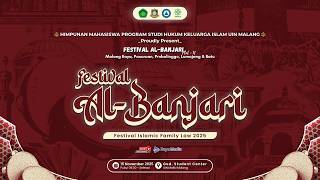 Shift 2  Fesban Fisfala Ix Uin Maliki Malang 2025    Sabtu 15 November 2025
