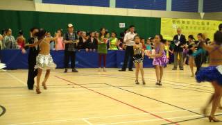 Meibo (3) Jive 比賽 2011-09-25