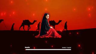 " KHALIFA " Arabic Type Beat Reggaeton Balkan Type Instrumental | Prod by WaveByte Beats