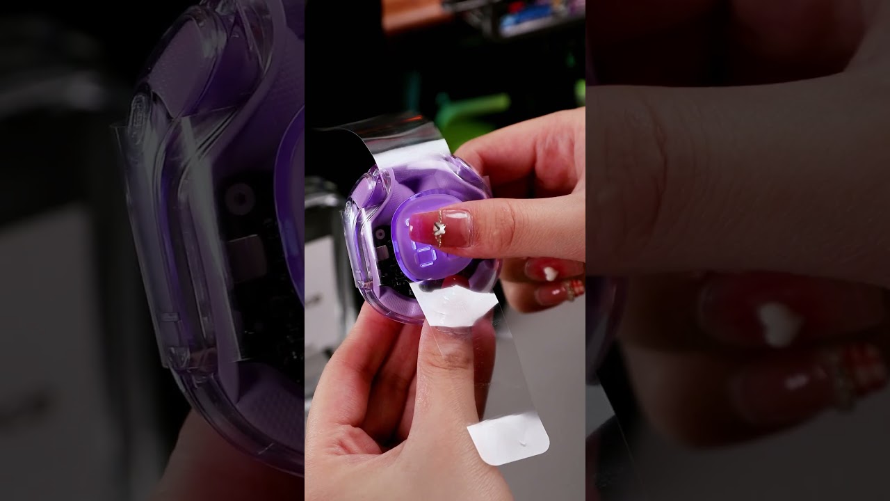 Colorful life, colorful earphones 