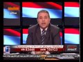 توفيق عكاشة يقسم بالله على الهواء أن الإعلام المصرى تابع لإسرائيل 