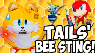 SuperSonicBlake: Tails Bee Sting!