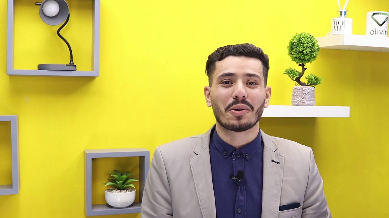 مادة الانجليزية-الاستاذ جيار محمد امين