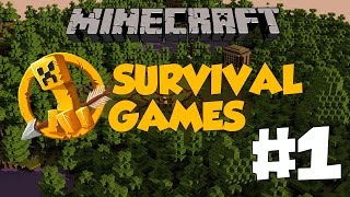 Arkaci Minecraft Hunger Games