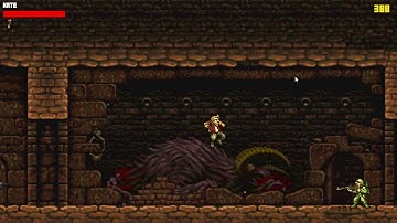 Metal Slaughter [SFML GAME DEVELOPMENT]