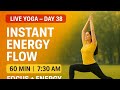 Anjali Yoga Fusion is live