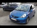 Выбираем б\у авто Honda Jazz (бюджет 250-300тр)