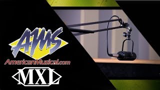 MXL APS Podcasting Bundle - American Musical Supply