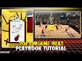 FULL *TUTORIAL* ON USING THE BEST PLAYS TO BEAT OFF BALLERS! BEST PLAYBOOK TO USE IN NBA 2K21