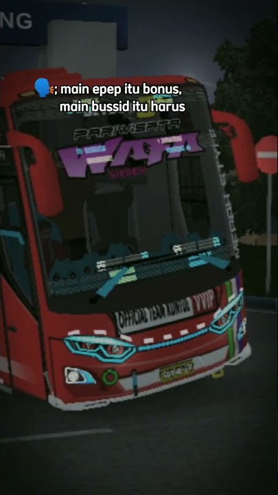 bussid update v3.8