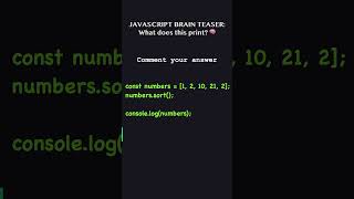 JavaScript Logic Makes No Sense! 🤯 #shorts #javascript #webdevelopment
